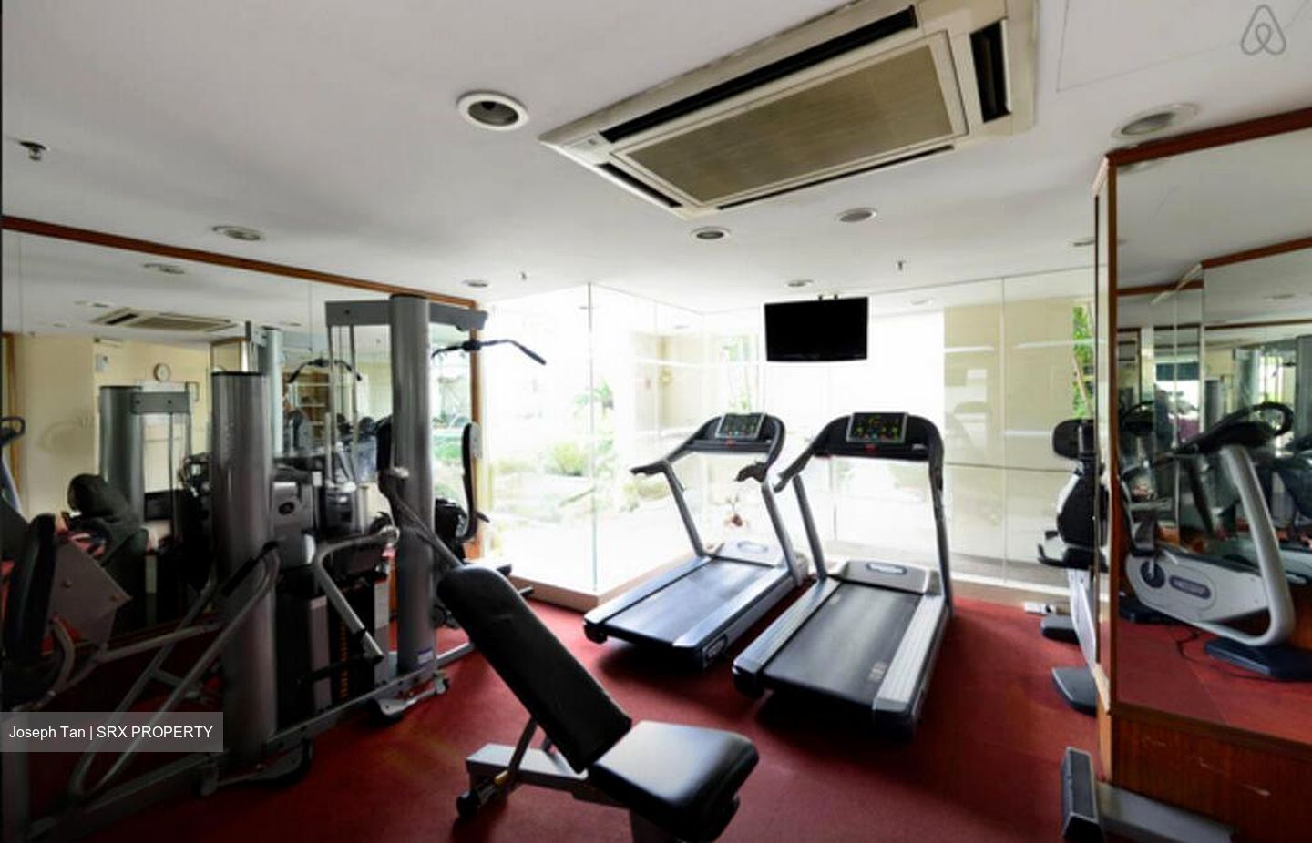 Burlington Square (D7), Apartment #495869561